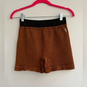 FP Movement Happiness Runs Prajna Yoga Shorts. Copper- medium